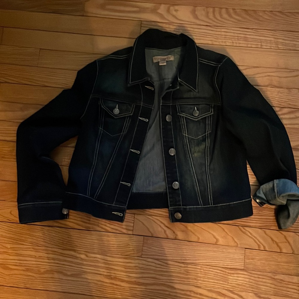 Size small Jean jacket